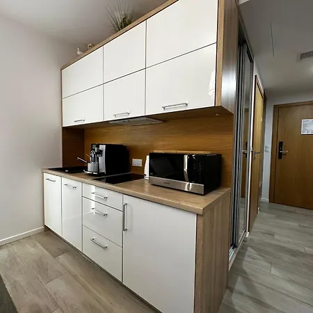 Ncm Seaside Park Hotel apartamentowy 3*