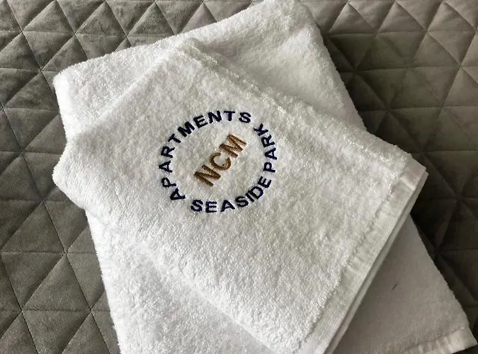 Aparthotel Ncm Seaside Park Kolobrzeg