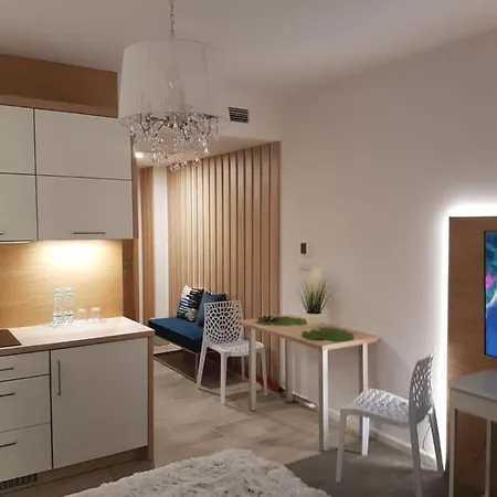 Ncm Seaside Park Колобжег