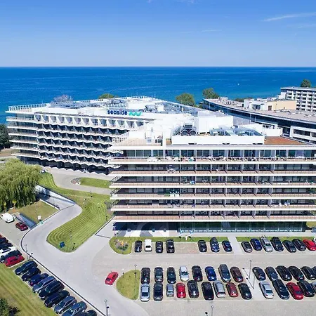 Апарт-отель Ncm Seaside Park Колобжег