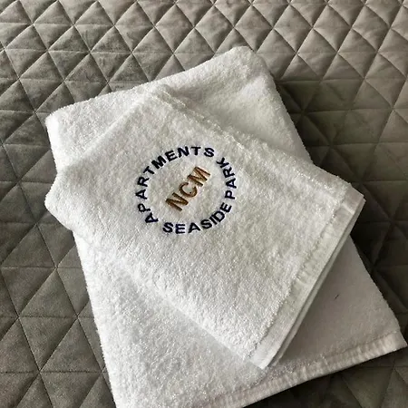 Apart-hotel Ncm Seaside Park Kołobrzeg