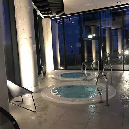 Ncm Seaside Park Apart-hotel