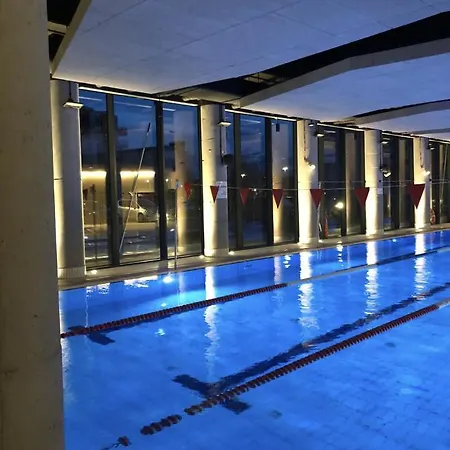 Ncm Seaside Park Апарт-отель Колобжег