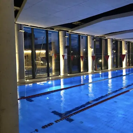 Ncm Seaside Park Aparthotel Kolberg
