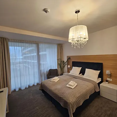 Апарт-отель Ncm Seaside Park Колобжег