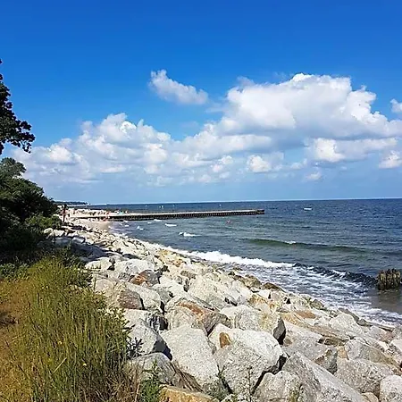 アパートホテル Ncm Seaside Park