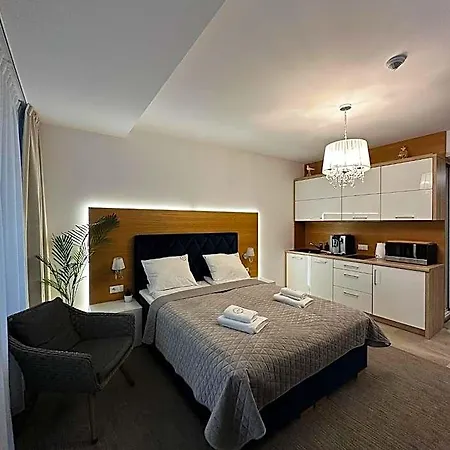 Ncm Seaside Park 3* Kolberg