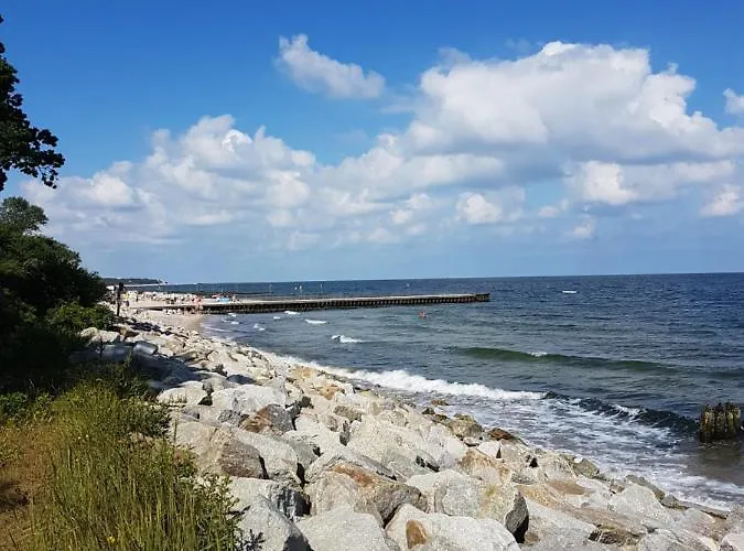 Ncm Seaside Park Aparthotel 3*