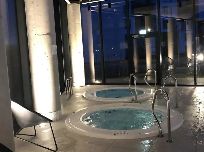 Ncm Seaside Park Aparthotel