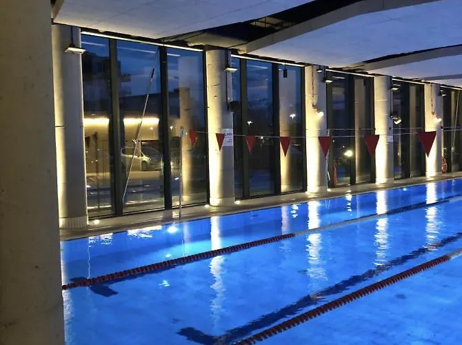 Ncm Seaside Park Apartahotel Kołobrzeg