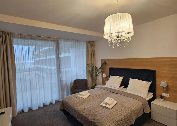 Apartahotel Ncm Seaside Park Kołobrzeg