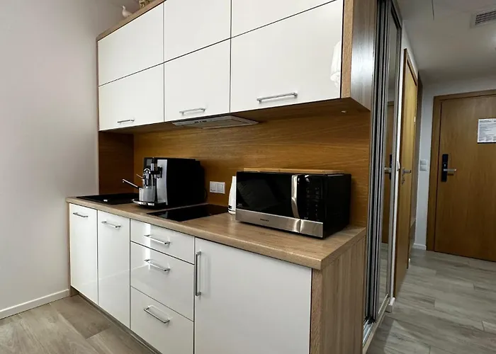 Ncm Seaside Park Aparthotel 3*